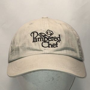 The Pampered Chef Womens Baseball Hat T99 N9093